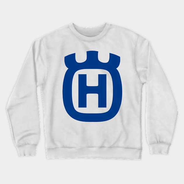 HUSQVARNA Crewneck Sweatshirt by Kurasaki